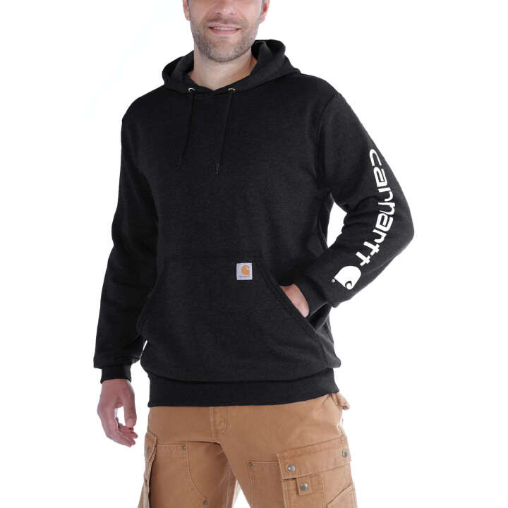 carhartt Herren Hoodie mit Kapuze